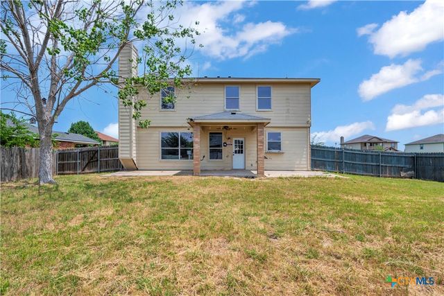 508 Taurus Drive, Killeen, TX 76542