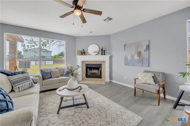 508 Taurus Drive, Killeen, TX 76542