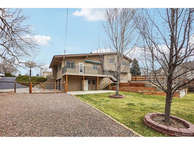 7640 W Meadow Dr, Littleton, CO 80128