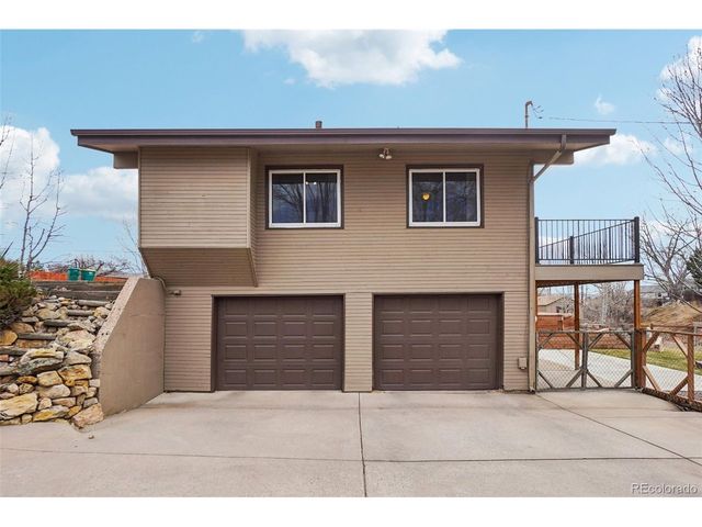 7640 W Meadow Dr, Littleton, CO 80128
