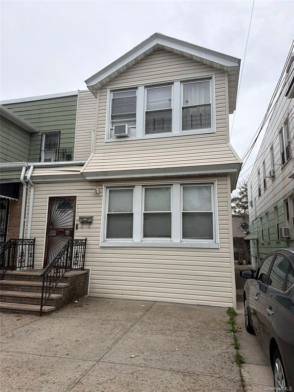 90-08 185 street, Hollis, NY 11423 — exterior