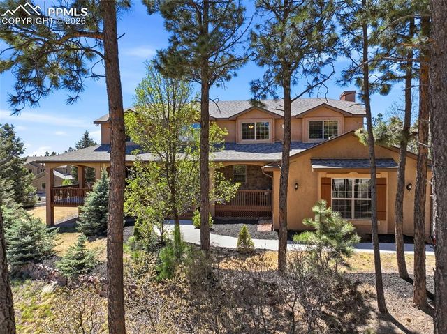 17255 Lamplight Drive, Monument, CO 80132