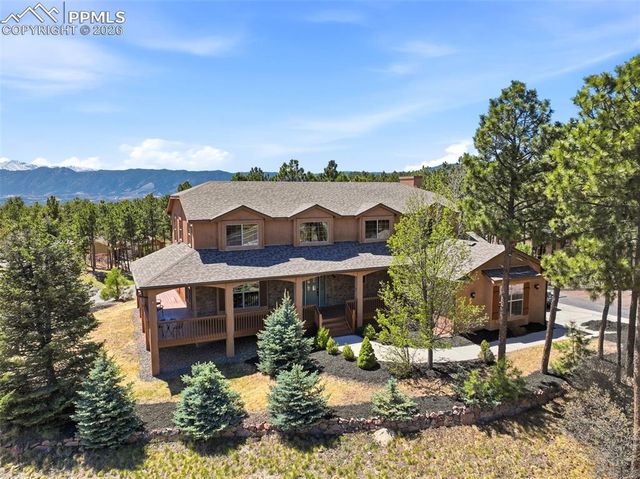 17255 Lamplight Drive, Monument, CO 80132