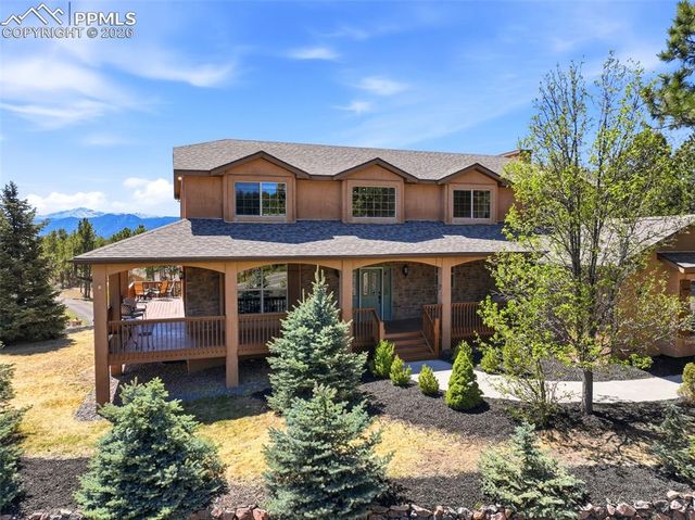 17255 Lamplight Drive, Monument, CO 80132