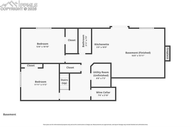17255 Lamplight Drive, Monument, CO 80132