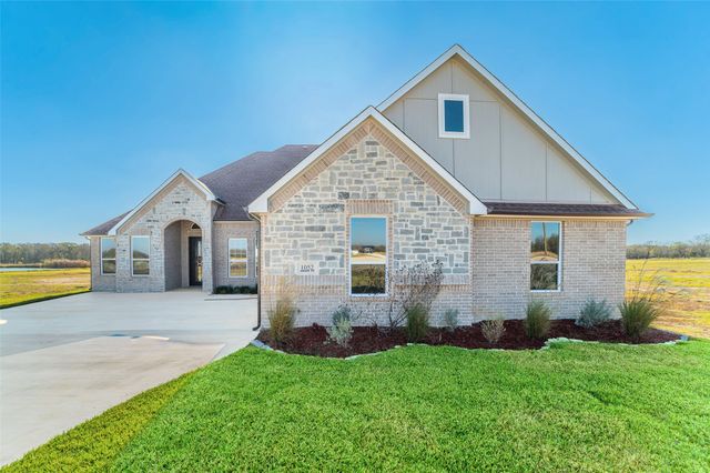 1052 Grison Circle, Corsicana, TX 75109