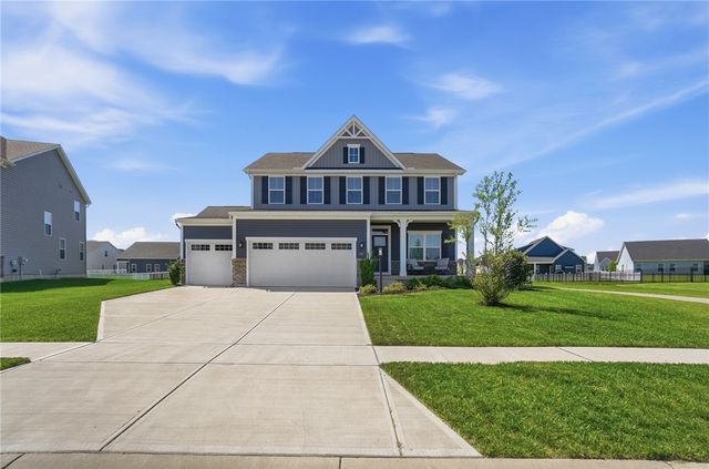 2095 Nathaniel Greene Drive, Beavercreek Twp, OH 45434