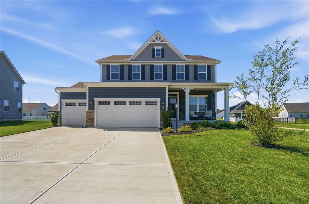 2095 Nathaniel Greene Drive, Beavercreek Twp, OH 45434