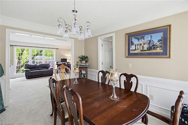 4303 Quail Canyon Court, Greensboro, NC 27410