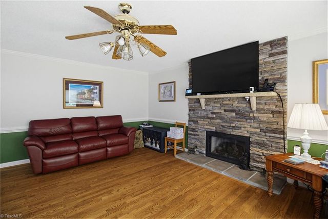 4303 Quail Canyon Court, Greensboro, NC 27410