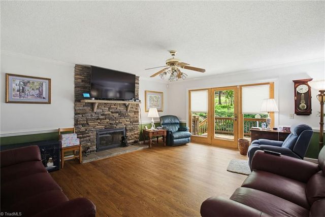 4303 Quail Canyon Court, Greensboro, NC 27410