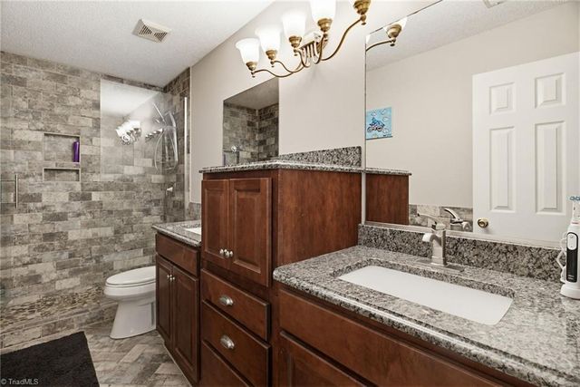 4303 Quail Canyon Court, Greensboro, NC 27410