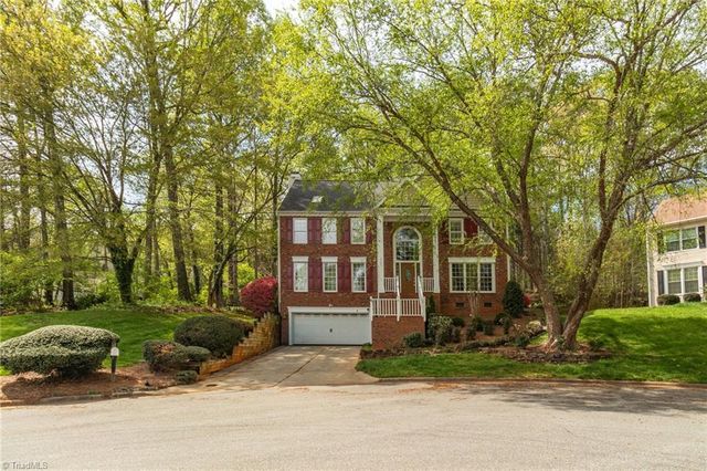 4303 Quail Canyon Court, Greensboro, NC 27410
