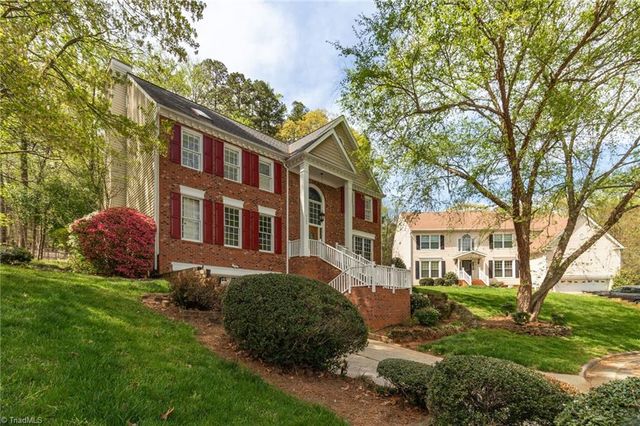 4303 Quail Canyon Court, Greensboro, NC 27410