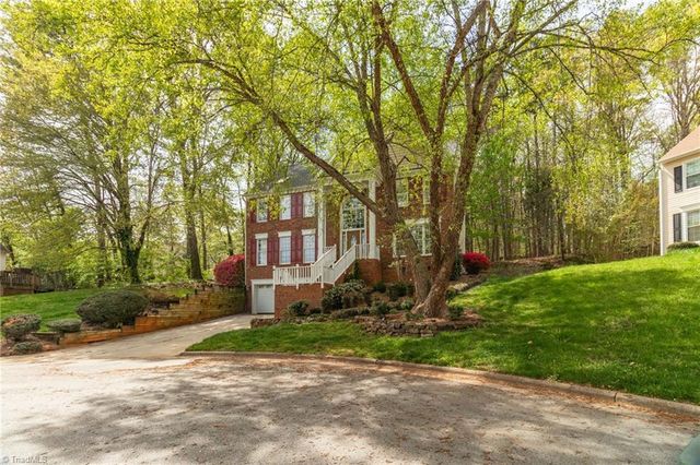 4303 Quail Canyon Court, Greensboro, NC 27410