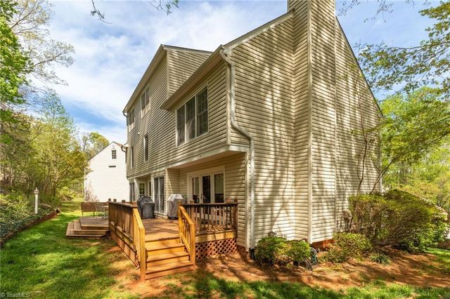 4303 Quail Canyon Court, Greensboro, NC 27410