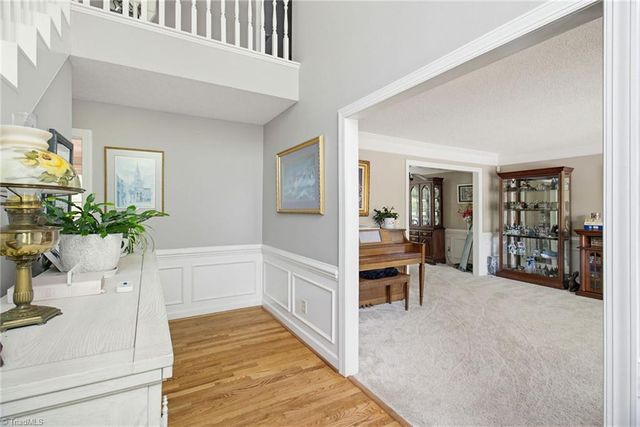 4303 Quail Canyon Court, Greensboro, NC 27410