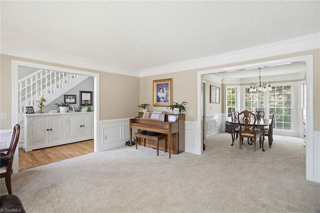 4303 Quail Canyon Court, Greensboro, NC 27410