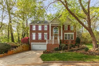 4303 Quail Canyon Court, Greensboro, NC 27410