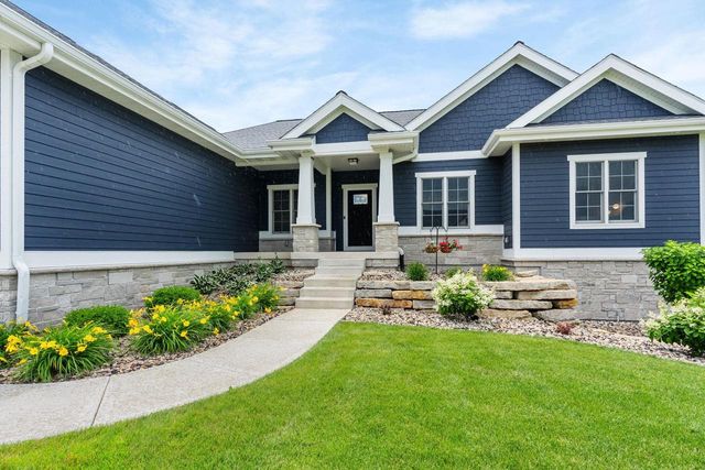 6653 Morning Dew Lane, Sun Prairie, WI 53590
