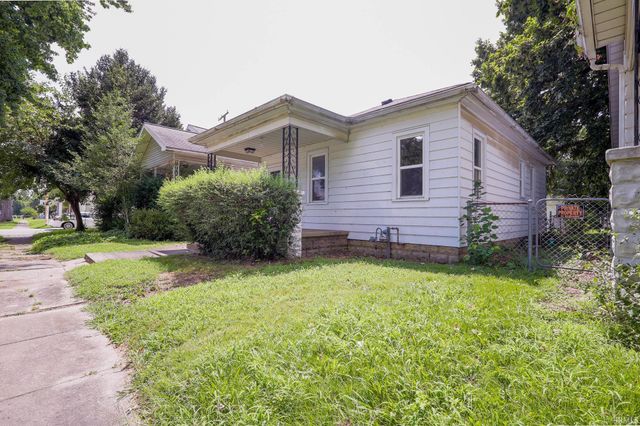 1343 E Indiana Street, Evansville, IN 47711