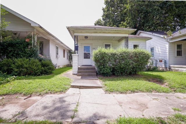 1343 E Indiana Street, Evansville, IN 47711
