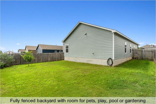 14200 Lyndora LN, Pflugerville, TX 78660
