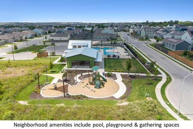 14200 Lyndora LN, Pflugerville, TX 78660