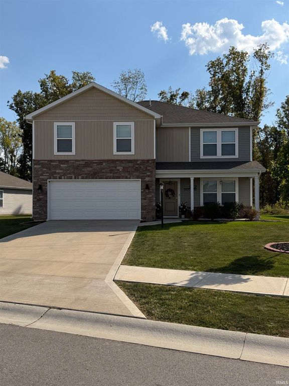 11507 Fazio Drive, Fort Wayne, IN 46818