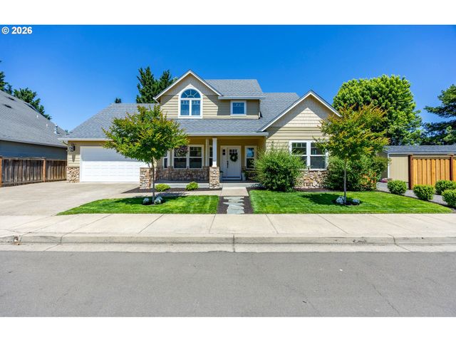 6718 JACOB Ln, Springfield, OR 97478