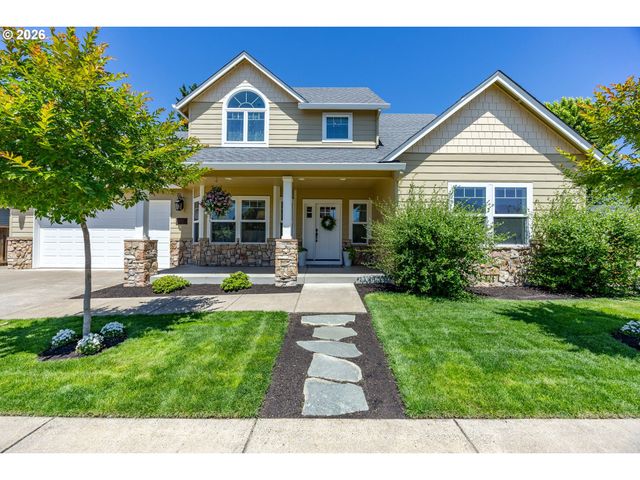 6718 JACOB Ln, Springfield, OR 97478