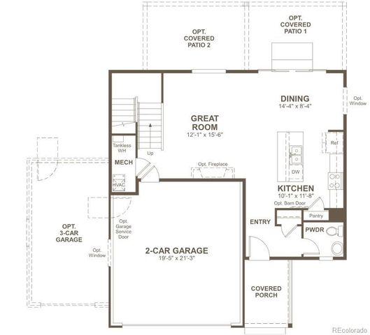 4153 Orangewood Street, Johnstown, CO 80534