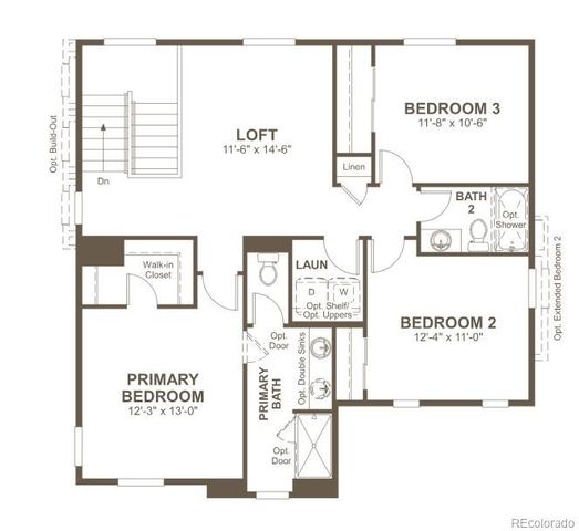 4153 Orangewood Street, Johnstown, CO 80534