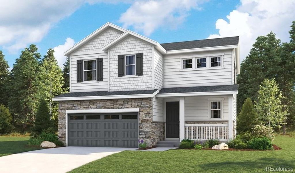 4153 Orangewood Street, Johnstown, CO 80534
