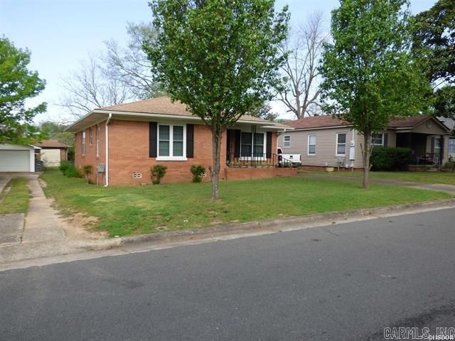 114 Phillips Street, Hot Springs, AR 71913