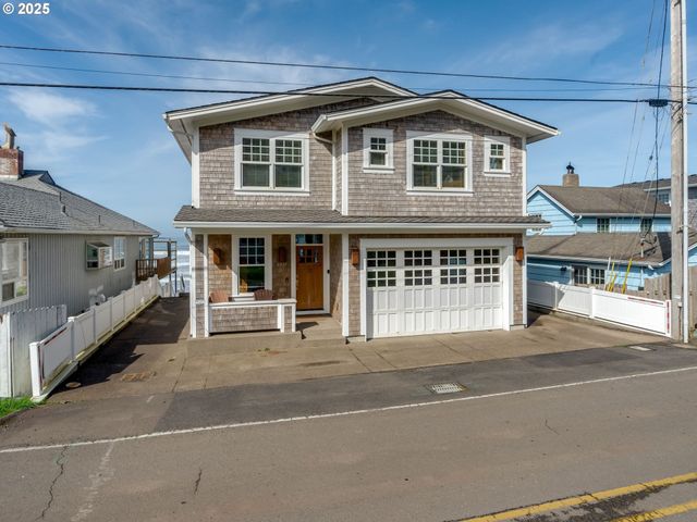 6937 Nw LOGAN Rd, Lincoln City, OR 97367