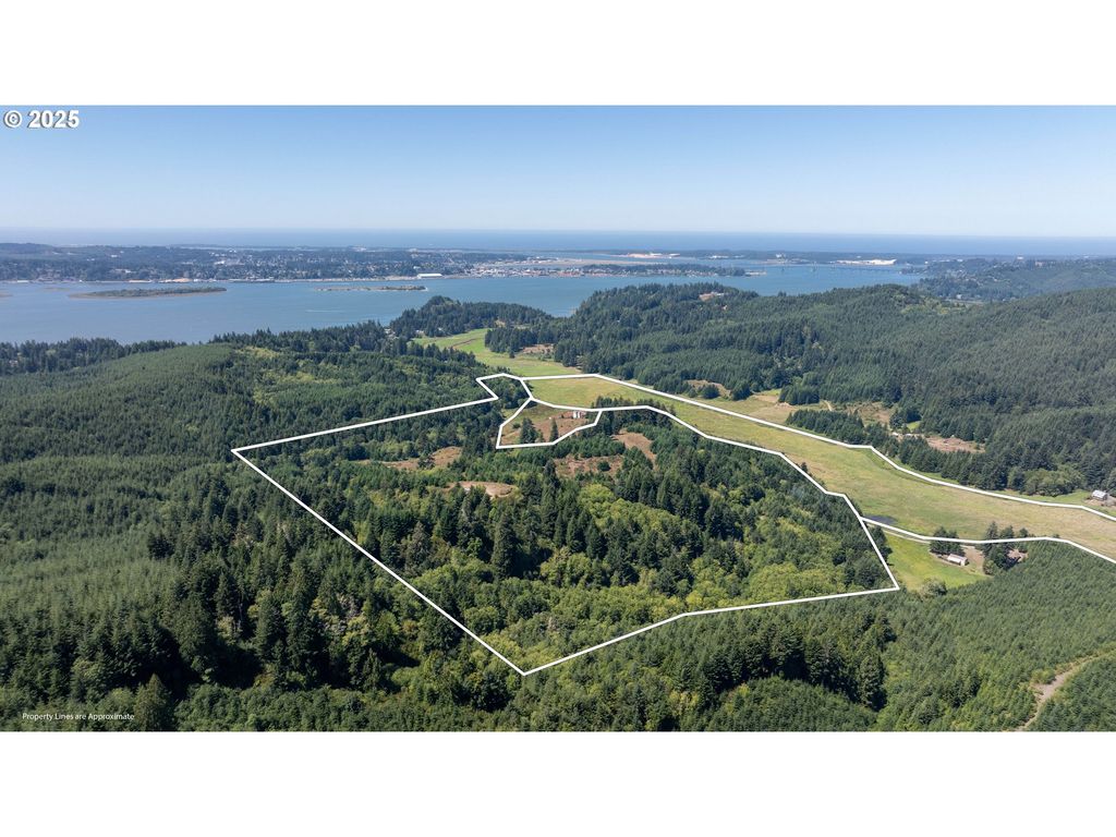 94540 WILLANCH Ln, North Bend, OR 97459