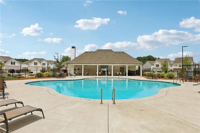 3722 Silvery Way, Powder Springs, GA 30127