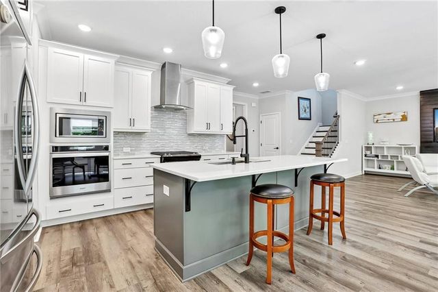 3722 Silvery Way, Powder Springs, GA 30127