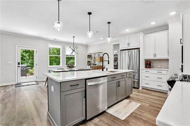 3722 Silvery Way, Powder Springs, GA 30127