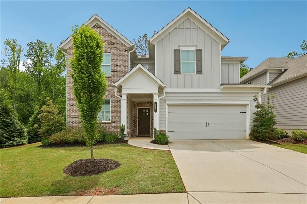3722 Silvery Way, Powder Springs, GA 30127