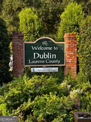 1224 N Jefferson Street, Dublin, GA 31021