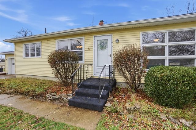 419 Candace Drive, Springfield, OH 45504