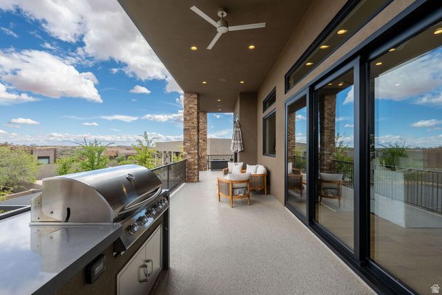 5080 N EVENING STAR DR, St. George, UT 84770