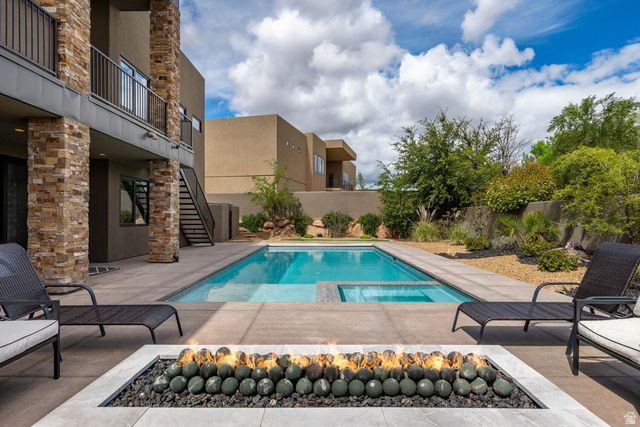 5080 N EVENING STAR DR, St. George, UT 84770