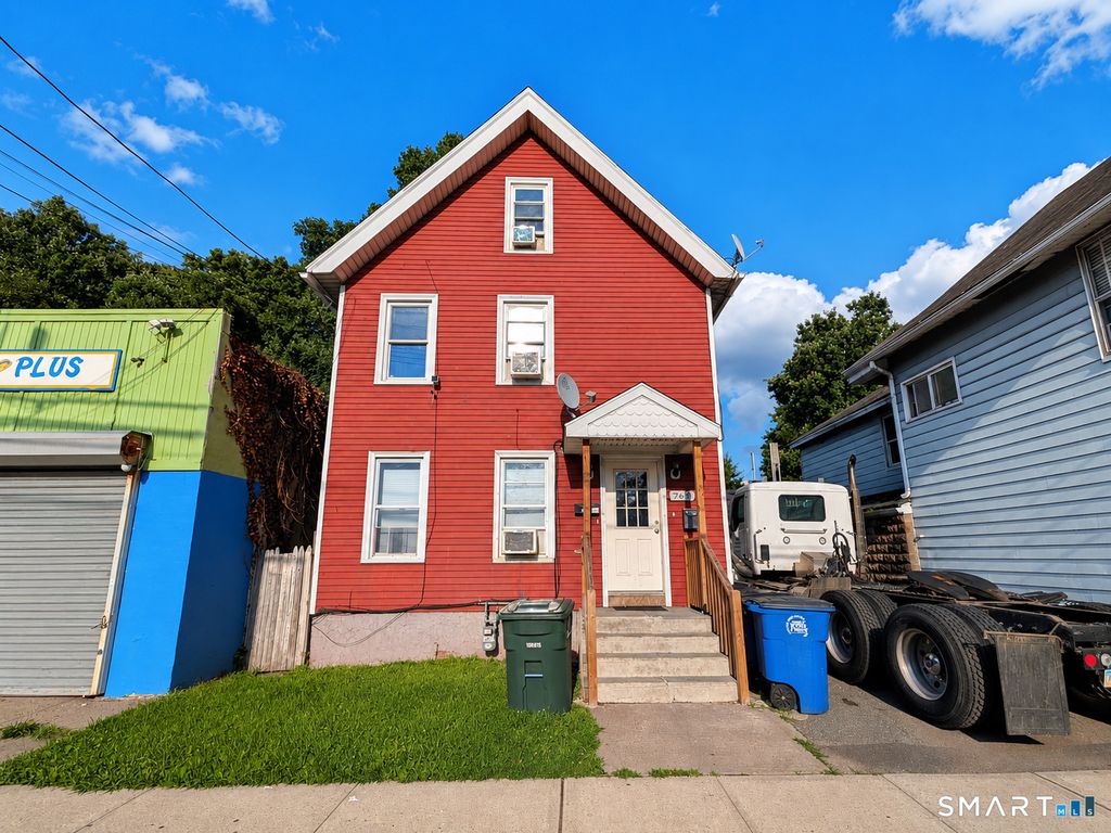769 Dixwell Avenue, New Haven, CT 06511