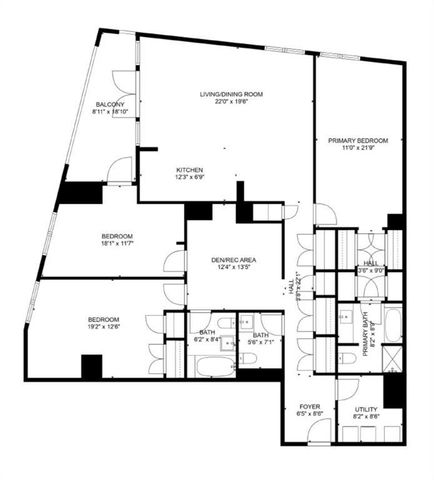 90 Bay Street Landing 6L, Staten Island, NY 10301