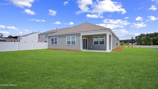 700 Sanctuary Drive, Ridgeland, SC 29936