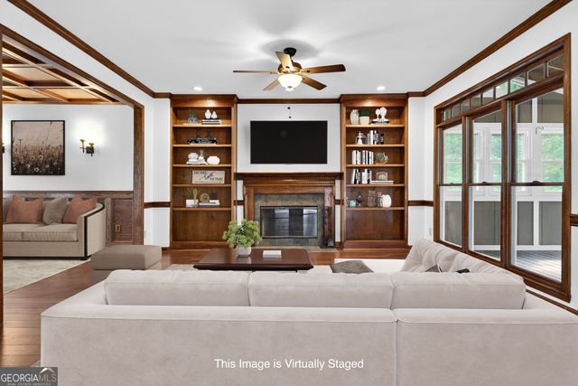 414 Holly Grove Church Road, Peachtree City, GA 30269
