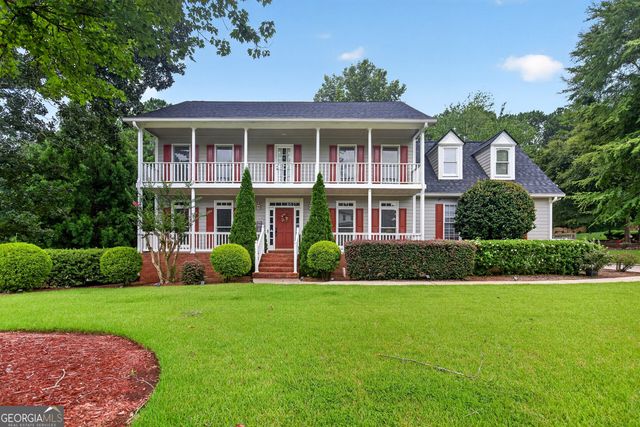 414 Holly Grove Church Road, Peachtree City, GA 30269